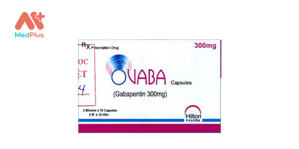 Ovaba capsules 300mg