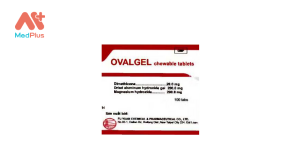 Ovalgel chewable tablets