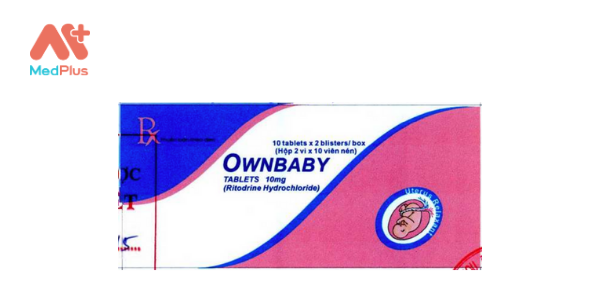 Ownbaby Tablets 10mg