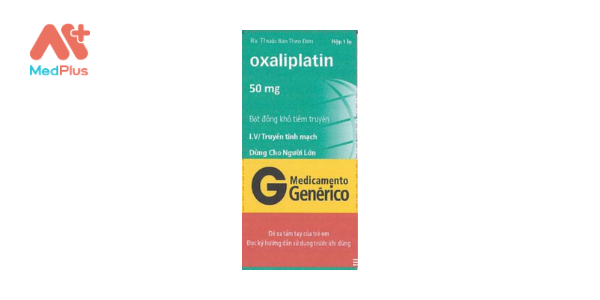 Oxaliplatin 50mg