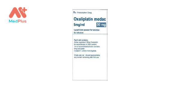 Oxaliplatin Medac