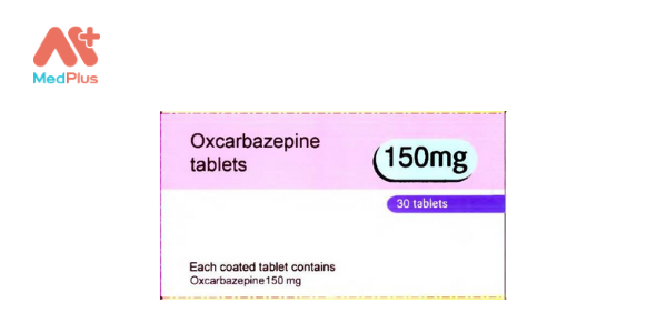 Oxcarbazepine Tablets 150mg