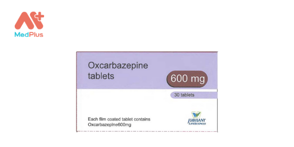 Oxcarbazepine Tablets 600mg
