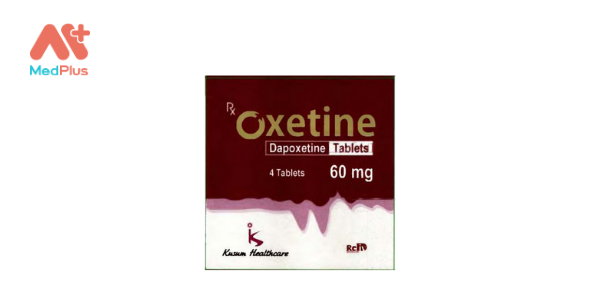 Oxetine tablets 60mg