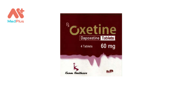 Oxetine tablets 60mg