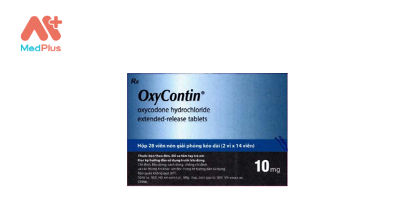 OxyContin 10mg