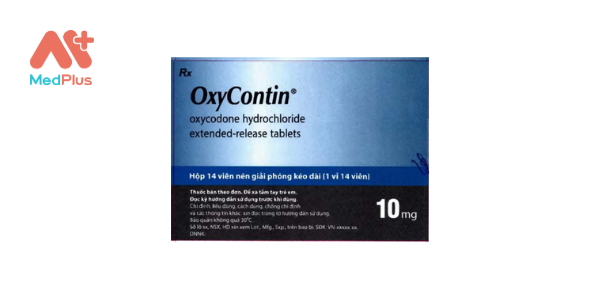 OxyContin 10mg