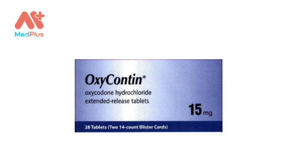 OxyContin 15mg
