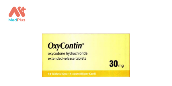 OxyContin 30mg