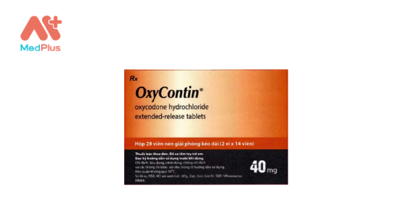 OxyContin 40mg