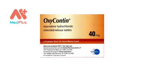 OxyContin 40mg