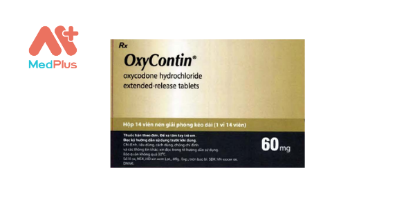 OxyContin 60mg