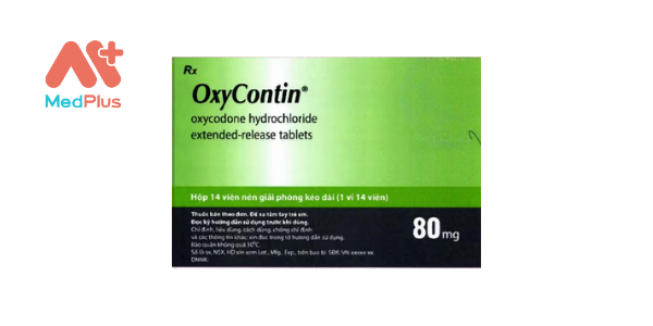 OxyContin 80mg