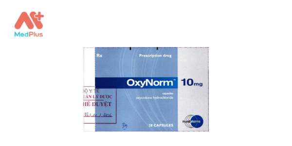Oxynorm 10mg