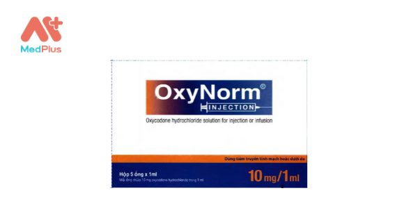 Oxynorm 10mg/1ml