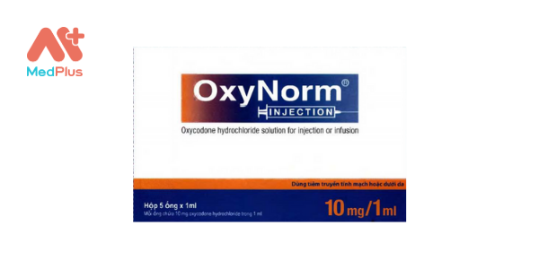 Oxynorm 10mg_1ml