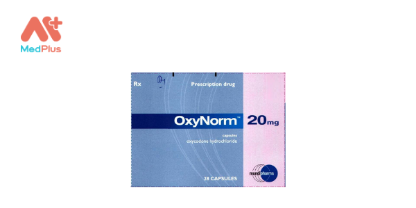 Oxynorm 20mg