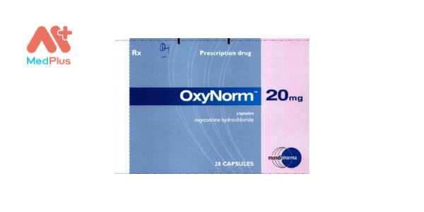 Oxynorm 20mg