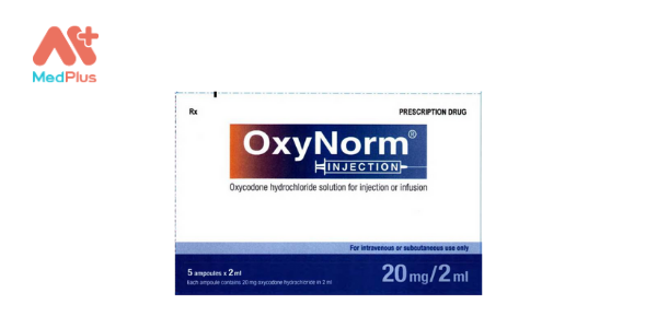 Oxynorm 20mg/2ml