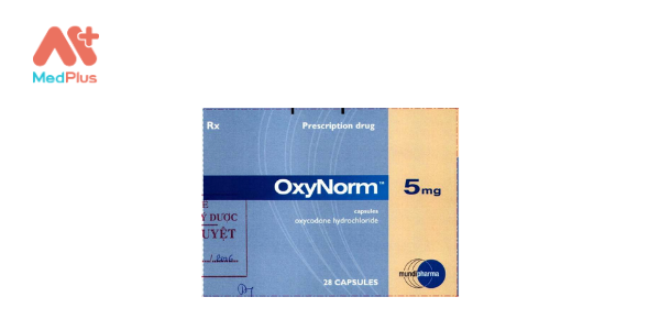 Oxynorm 5mg