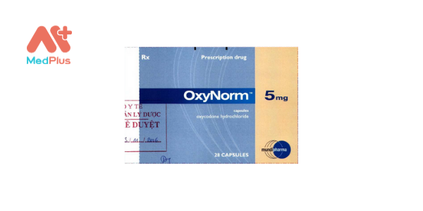 Oxynorm 5mg