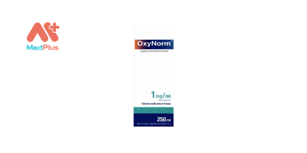 Oxynorm 5mg_5ml oral solution