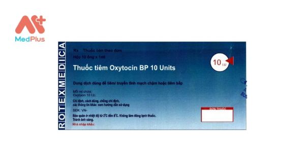 Oxytocin injection BP 10 Units