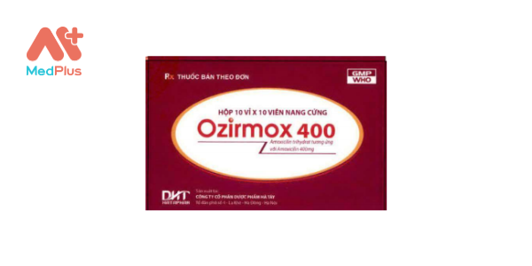 Ozirmox 400