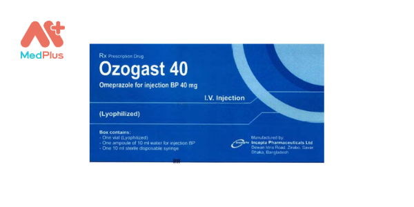 Ozogast 40