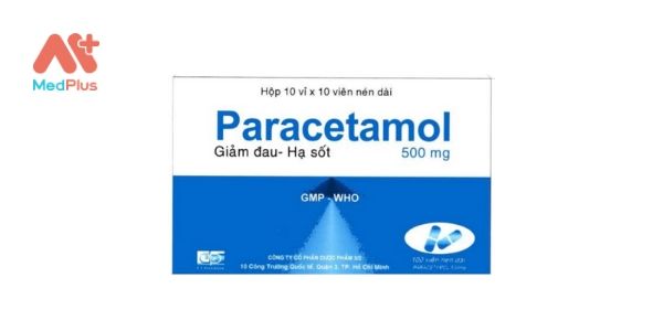 PARACETAMOL 500 mg