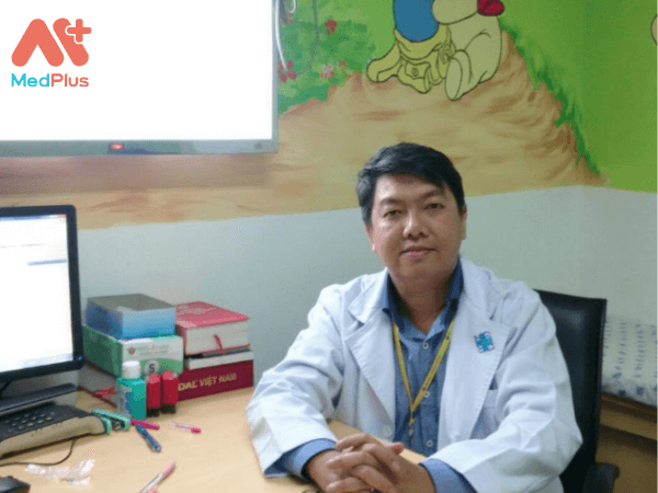 PGS.TS.BS. Nguyễn Anh Tuấn đã có nhiều năm kinh nghiệm làm việc tại các cơ sở y tế lớn tại TP.HCM.