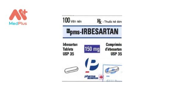 PMS-Irbesartan 150 mg