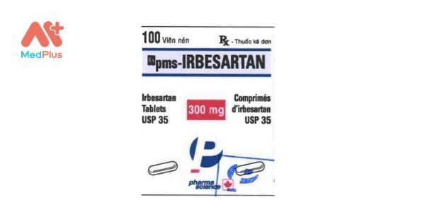 PMS-Irbesartan 300 mg