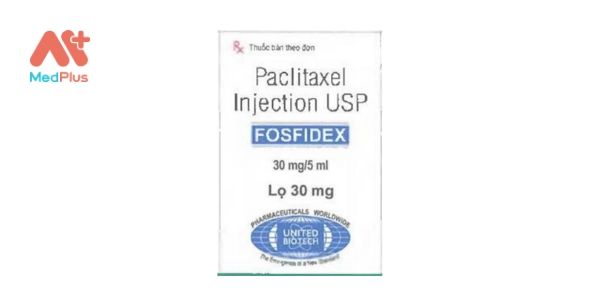 Paclitaxel Onkovis 6 mg/ml