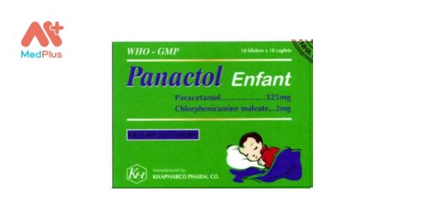 Panactol Enfant