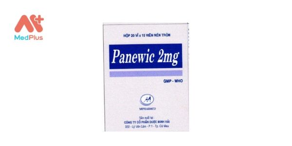 Panewic 2 mg