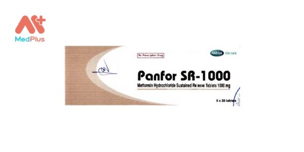 Panfor SR-1000