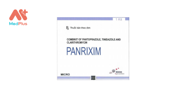 Thuốc Panrixim: Liều dùng & lưu ý, hướng dẫn sử dụng, tác dụng phụ 128 Panrixim