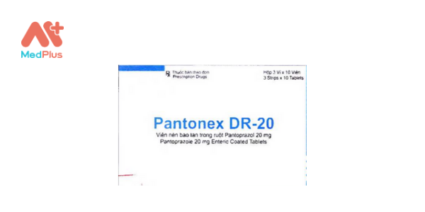 Pantonex DR-20
