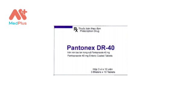 Pantonex DR-40