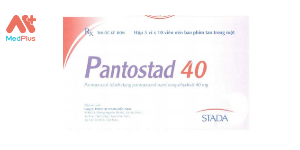 Pantostad 40