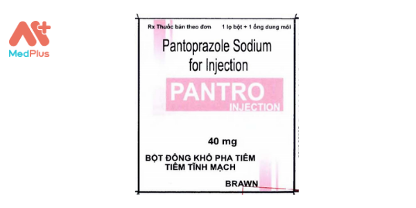 Pantro Injection
