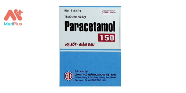 Paracetamol 150