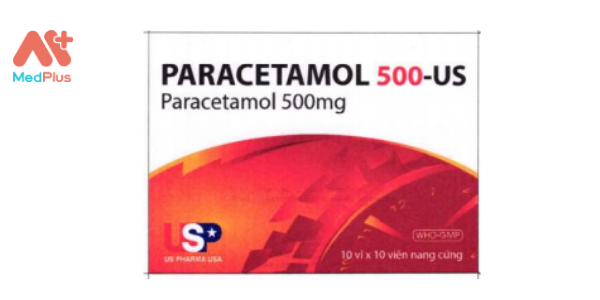 Paracetamol 500 - US