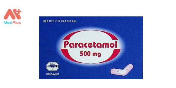 Paracetamol 500 mg 