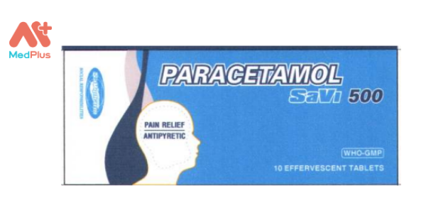 Paracetamol SaVi 500