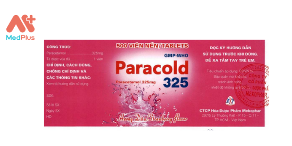 Paracold 325