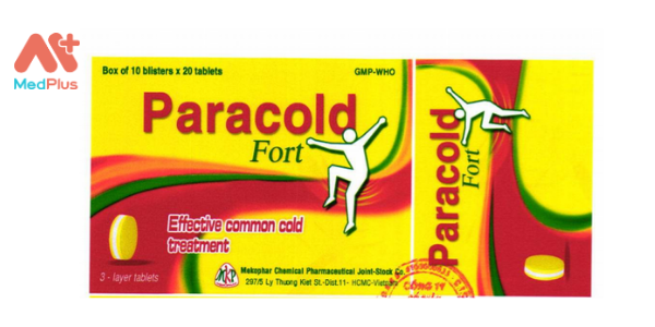 Paracold Fort