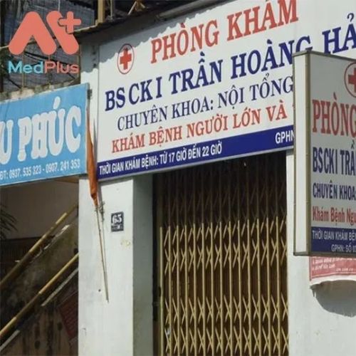 Phòng Khám Hô hấp quận Thủ Đức – Bác sĩ Trần Hoàng Hải - địa chỉ nội soi phế quản uy tín quận Thủ Đức