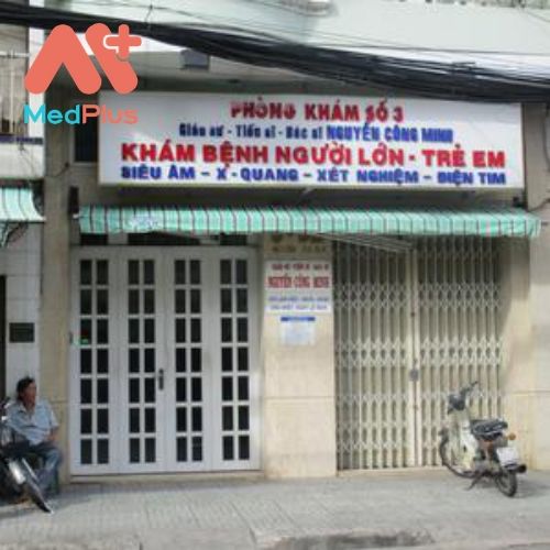 Phòng Khám Nội tổng hợp và Siêu âm xét nghiệm - GS.TS.BS. Nguyễn Công Minh- địa chỉ khám hiv uy tín quận 8